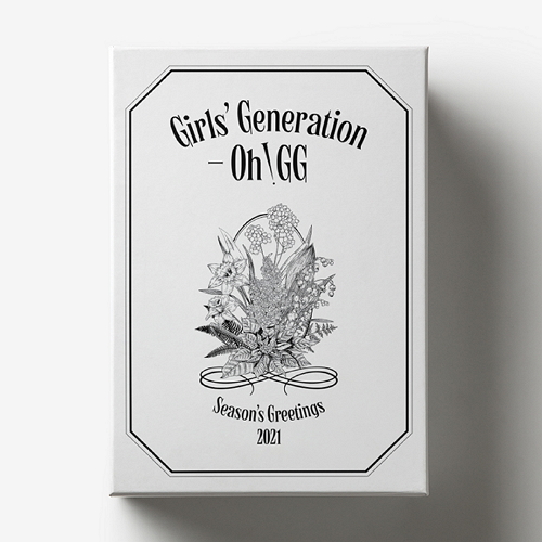 少女時代-OH!GG(GIRLS' GENERATION OH!GG) - 2021 SEASON'S GREETINGS