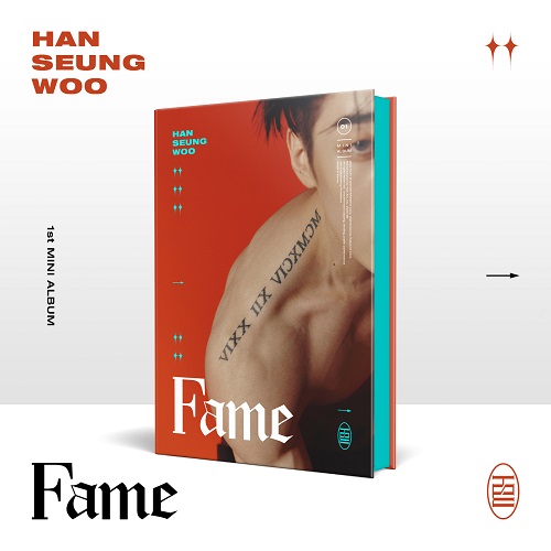 ハン・スンウ(HAN SEUNG WOO) - FAME [Woo Ver.]