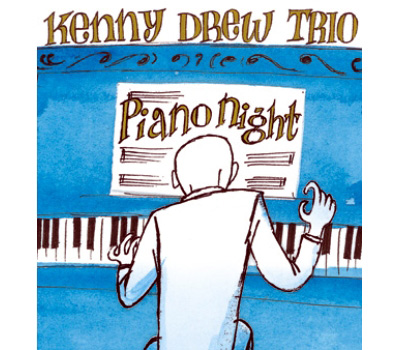 KENNY DREW TRIO - PIANO NIGHT