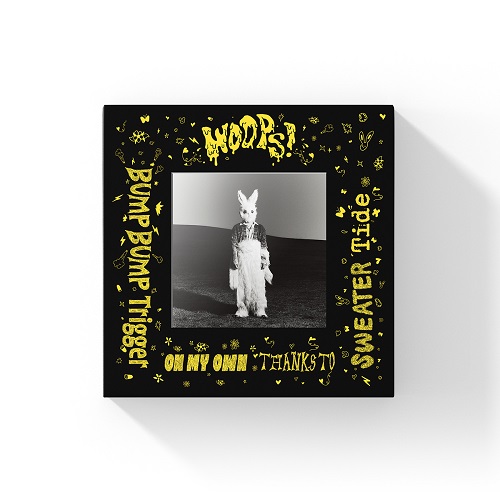 WOODZ(チョ・スンヨン) - WOOPS! [Allergy Ver.]