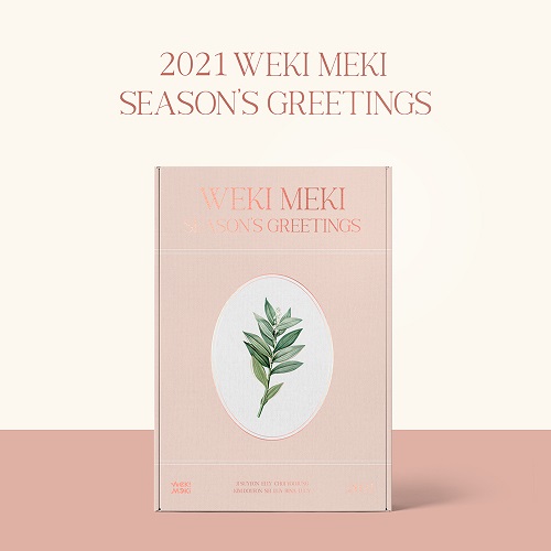 WEKI MEKI - 2021 SEASONS GREETINGS