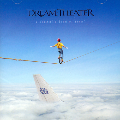DREAM THEATER - A DRAMATIC OF EVENTS