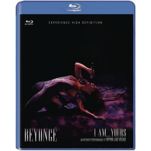 BEYONCE - I AM YOURS : INTIMATE PERFORMANCE AT WYNN [BLU-RAY] [수입]