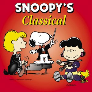 O.S.T - SNOOPY'S CLASSICAL