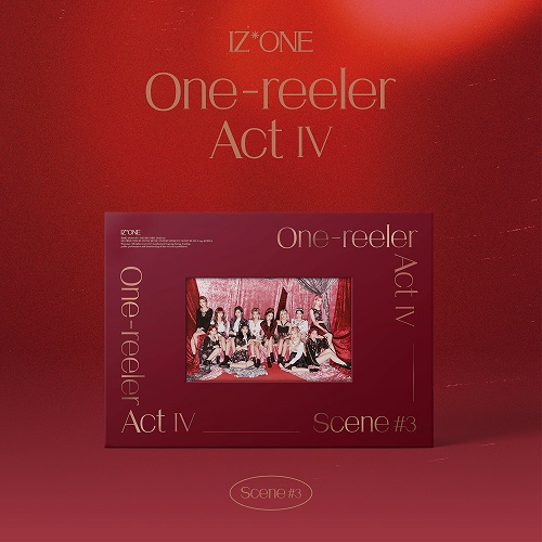 IZ*ONE - ONE-REELER ACT Ⅳ [Scene #3]