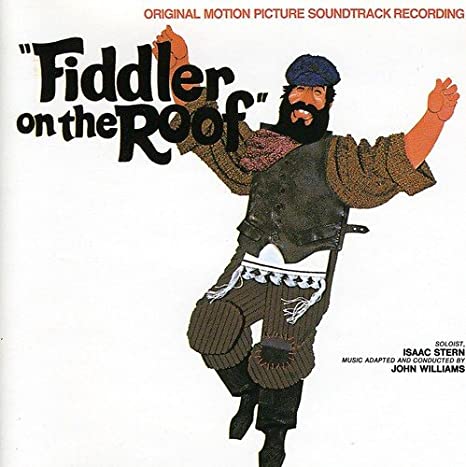 O.S.T - FIDDLER ON THE ROOF [수입]