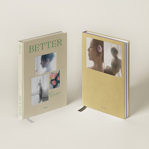 BOA - 10集 BETTER [Special Edition - Beige Ver.]