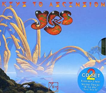 YES - KEYS TO ASCENSION [수입]