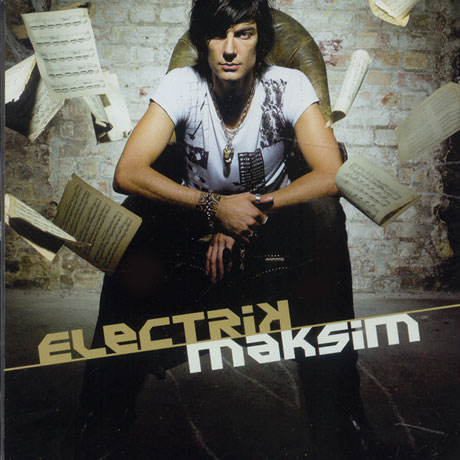 MAKSIM - ELECTRIK