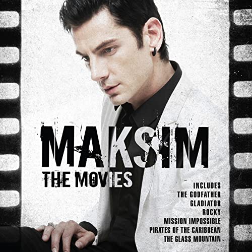 MAKSIM - THE MOVIE