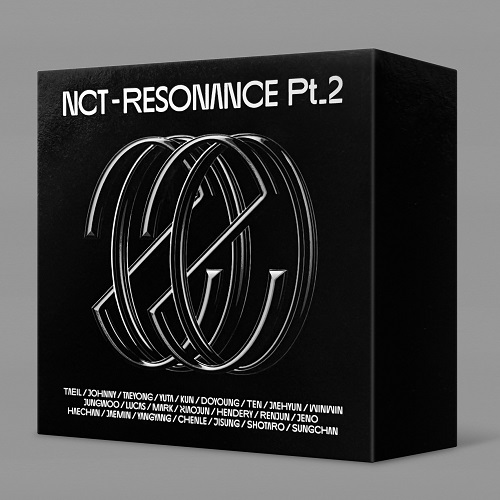 NCT - RESONANCE Pt.2 [KiT - Arrival Ver.]