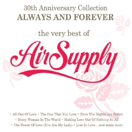 AIR SUPPLY - THE VERY BEST OF