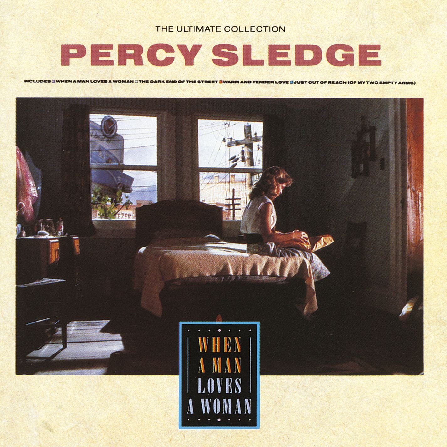 PERCY SLEDGE - THE ULTIMATE COLLECTION