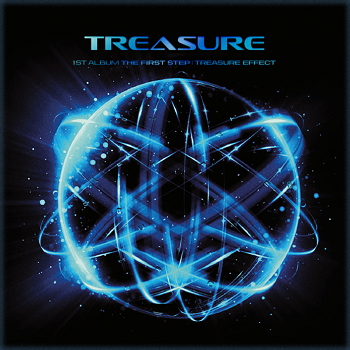 TREASURE - THE FIRST STEP : TREASURE EFFECT [KiT Album]