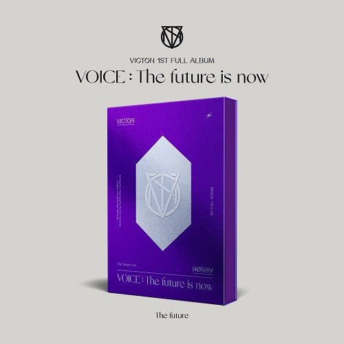 VICTON - 1集 VOICE : THE FUTURE IS NOW [The Future Ver.]