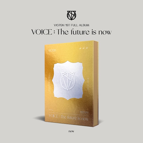 VICTON - 1集 VOICE : THE FUTURE IS NOW [Now Ver.]