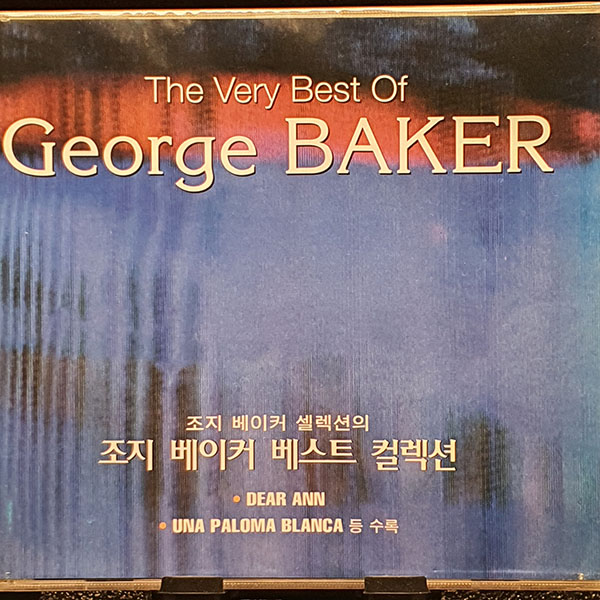 GEORGE BAKER - THE BEST OF GEORGE BAKER