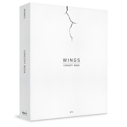 WINGS CONCEPT BOOK
