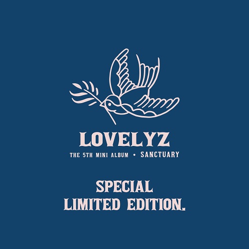 LOVELYZ - SANCTUARY [限定版]