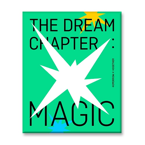 TXT(TOMORROW X TOGRTHER) - THE DREAM CHAPTER: MAGIC [Sanctuary Ver.]