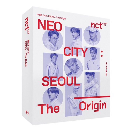 NCT 127 - NEO CITY : SEOUL - THE ORIGIN KiT Video