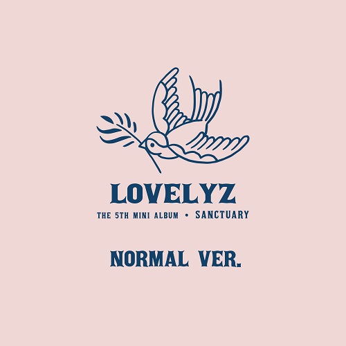 LOVELYZ - SANCTUARY [通常版] 
