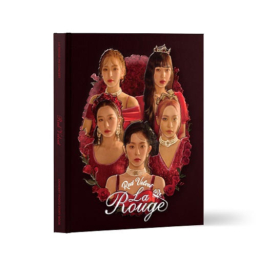 RED VELVET - 3rd Concert LA ROUGE 공연화보집