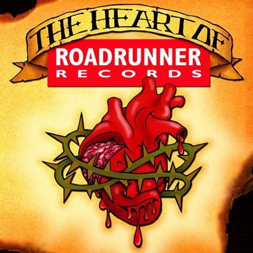 V.A  - THE HEART OF ROADRUNNER RECORDS