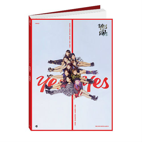 TWICE - YES OR YES [C Ver.]
