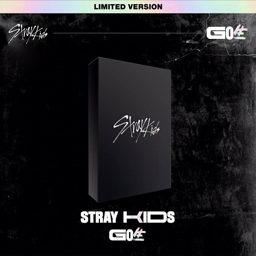 STRAY KIDS - GO生 [Limited Version]
