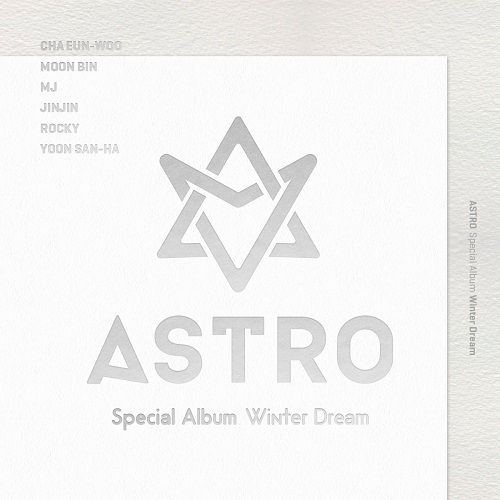 ASTRO - Special Album WINTER DREAM