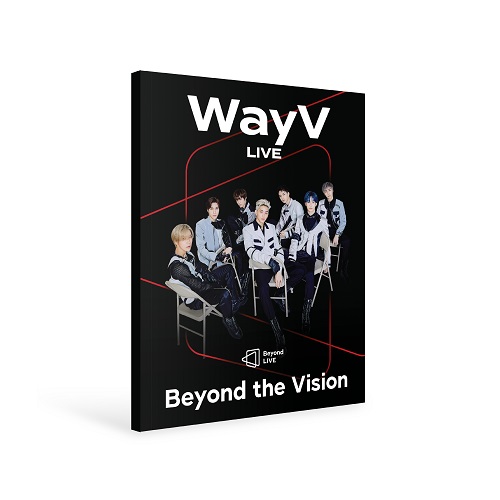 威神V(WayV) - Beyond Live Brochure BEYOND THE VISION