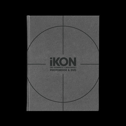 IKON - 2018 PRIVATE STAGE PHOTOBOOK & DVD