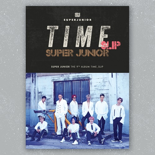 SUPER JUNIOR - 9集 TIME_SLIP [SUPER JUNIOR]