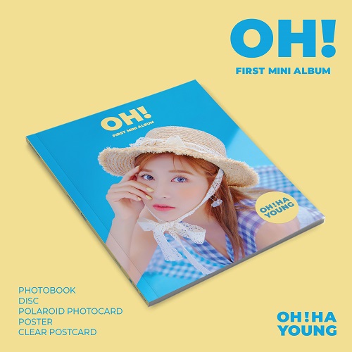 オ・ハヨン(OH HA YOUNG) - OH!