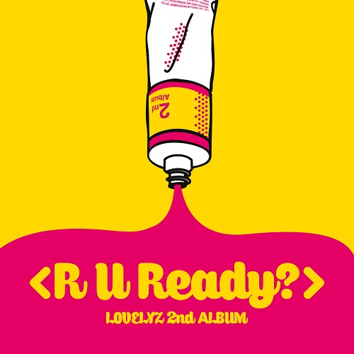 LOVELYZ - 2集 R U READY?