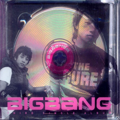 빅뱅(BIGBANG) - 3RD SINGLE ALBUM