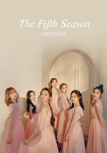 OH MY GIRL - 1集 THE FIFTH SEASON [Photography Cover Ver.]
