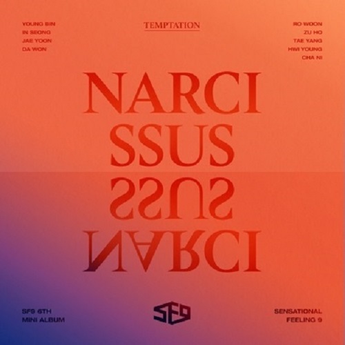 SF9 - NARCISSUS [Temptation Ver.]