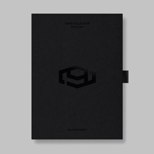 SF9 - 1集 FIRST COLLECTION [Black Rated Ver.] | Music Korea 