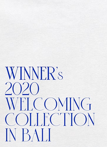 WINNER - 2020 WELCOMING COLLECTION in BALI
