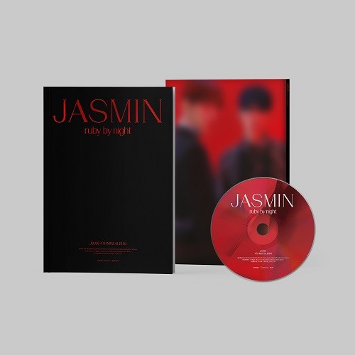 JBJ95 - JASMIN [ruby by night Ver.] [SangGyun SIGN]