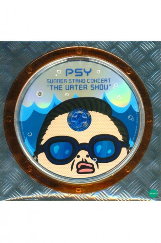 PSY - 2012 THE WATER SHOW: PSY SUMMER STAND CONCERT [훨씬 THE 흠뻑쇼]