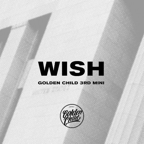 GOLDEN CHILD - WISH [A Ver.]