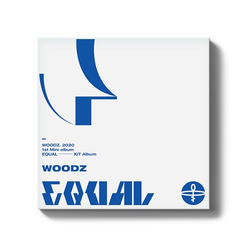 WOODZ(チョ・スンヨン) - EQUAL [KiT Album]