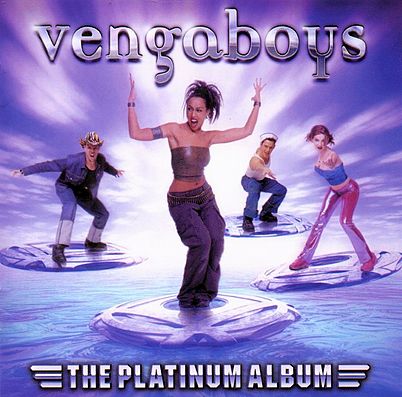 VENGABOYS - THE PLATINUM ALBUM
