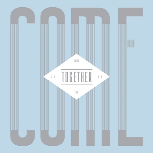 CNBLUE - COME TOGETHER TOUR LIVE PACKAGE