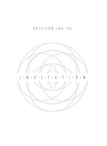 UP10TION - 1集 INVITATION [Silver Ver.]
