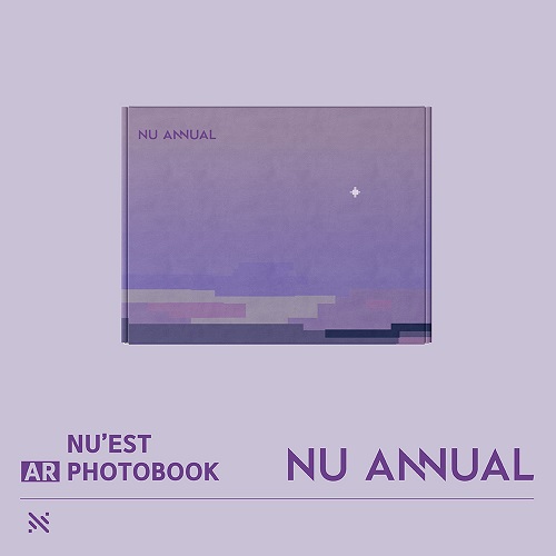 NU'EST - AR Photobook NU ANNUAL