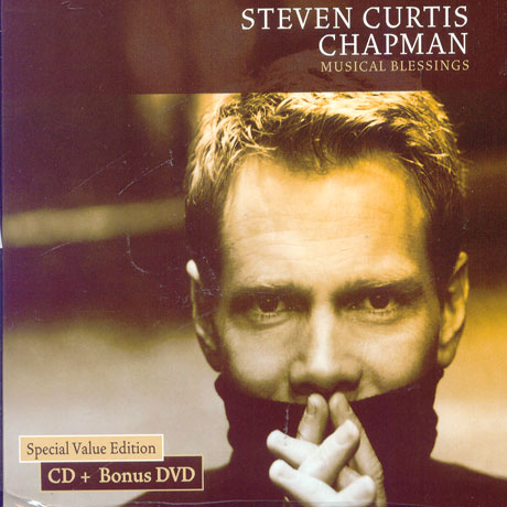 STEVEN CURTIS CHAPMAN - MUSICAL BLESSINGS